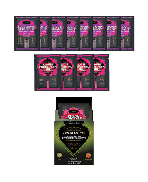 Kit Kama Sutra Sex Magic Sex to Go